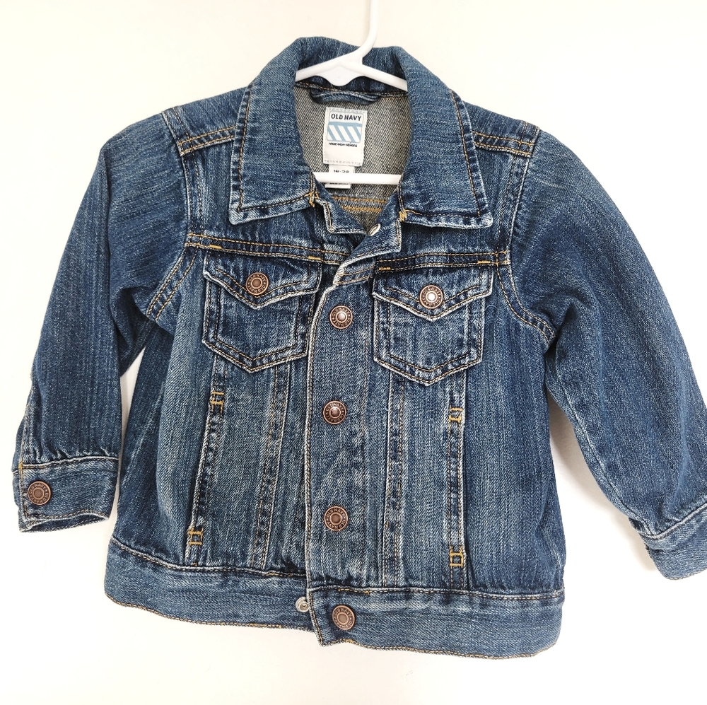 Jean jacket